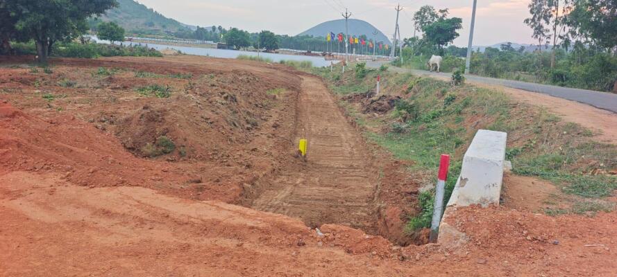Residential land / Plot in Anandapuram, Visakhapatnam
