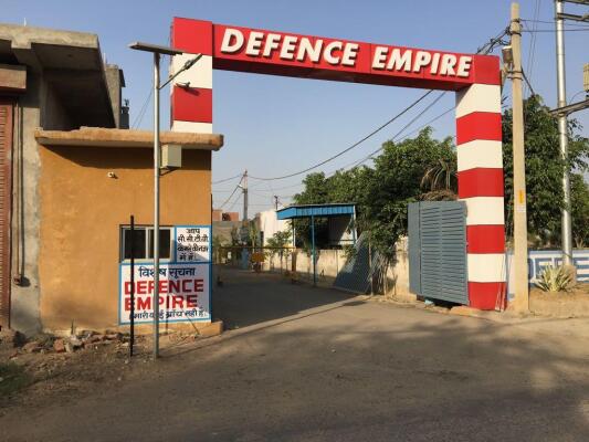 Residential land / Plot in Tilapta, Greater Noida