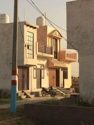 Residential land / Plot in Tilapta, Greater Noida