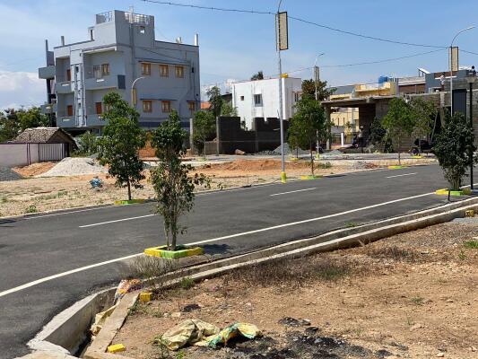 Residential land / Plot in Periyanaickenpalayam , Coimbatore