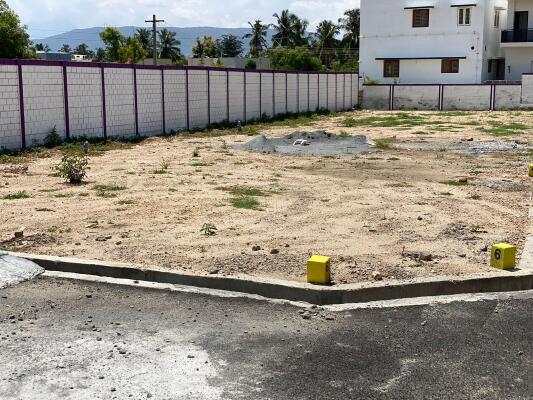 Residential land / Plot in Periyanaickenpalayam , Coimbatore