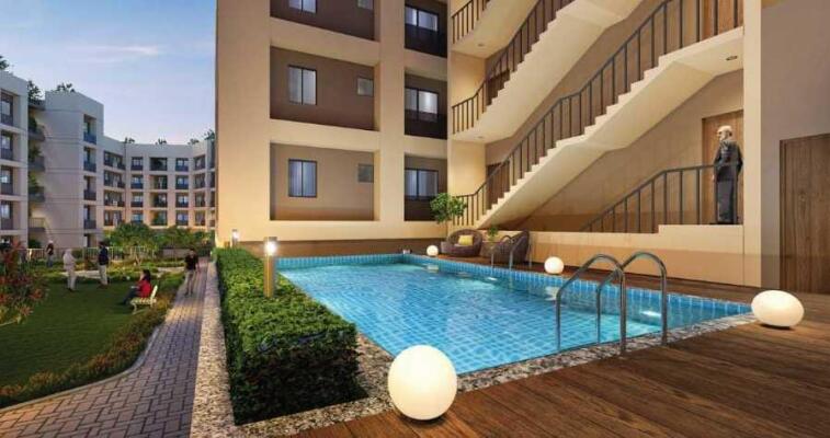 2 BHK Flat in Trisulia, Cuttack