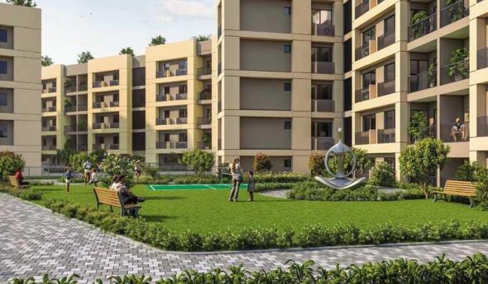 2 BHK Flat in Trisulia, Cuttack