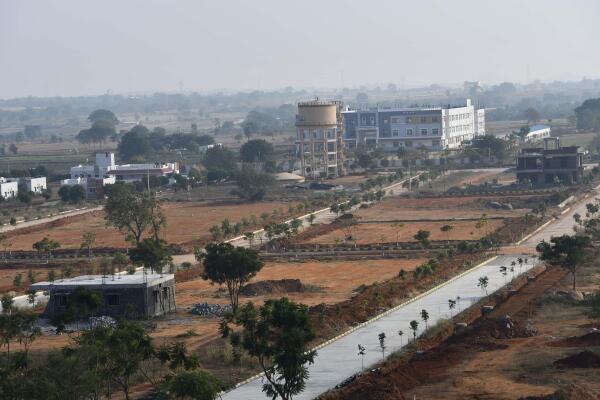 Residential land / Plot in Kadthal, Hyderabad