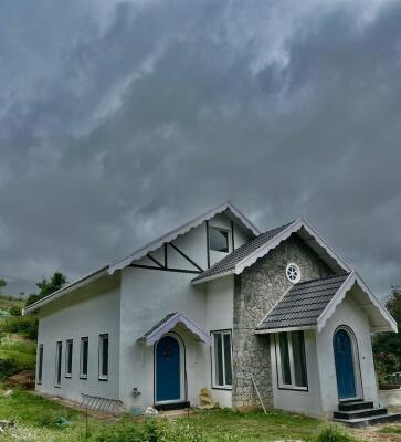 3 Bedroom House in Kotagiri, Ooty