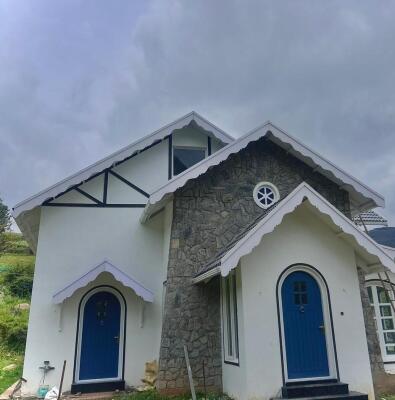 3 Bedroom House in Kotagiri, Ooty