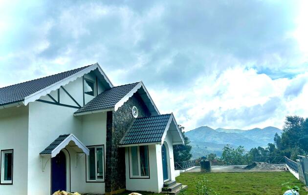 3 Bedroom House in Kotagiri, Ooty
