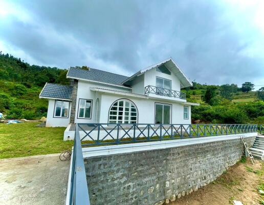 3 Bedroom House in Kotagiri, Ooty