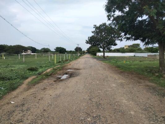 Residential land / Plot in Oragadam, Chennai