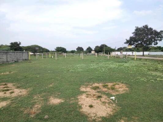 Residential land / Plot in Oragadam, Chennai