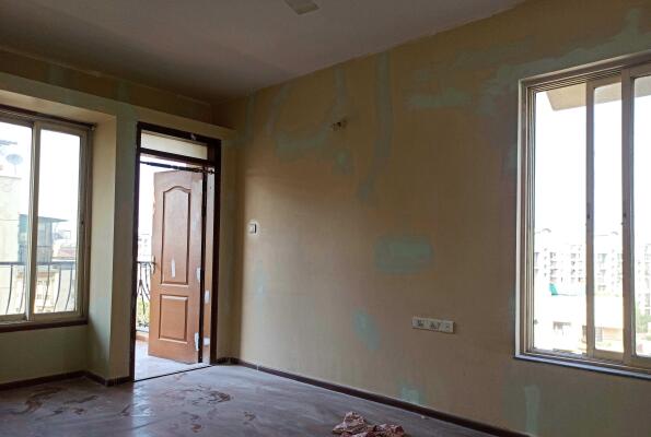 3 BHK Flat in Mohammed Wadi, Pune