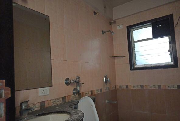 3 BHK Flat in Mohammed Wadi, Pune