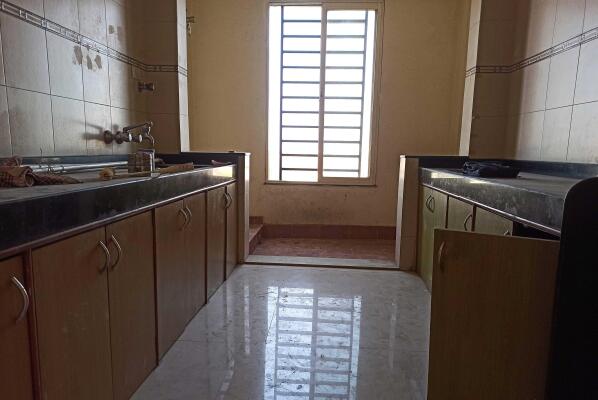 3 BHK Flat in Mohammed Wadi, Pune