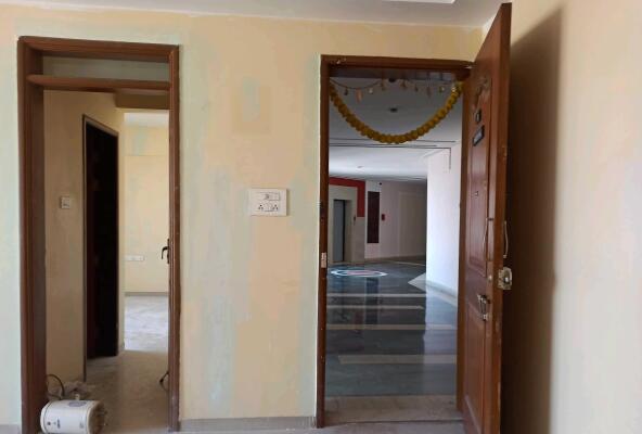 3 BHK Flat in Mohammed Wadi, Pune