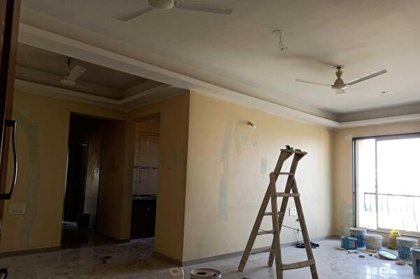 3 BHK Flat in Mohammed Wadi, Pune