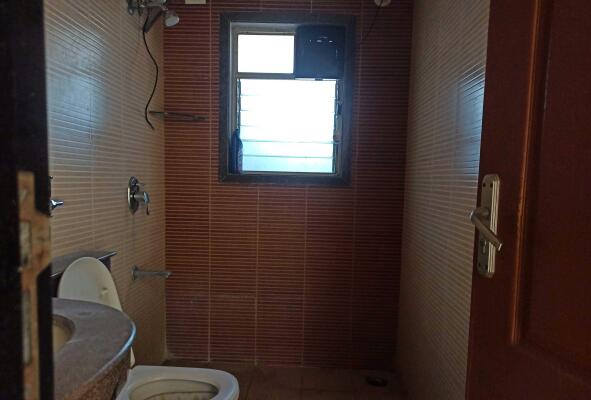 3 BHK Flat in Mohammed Wadi, Pune