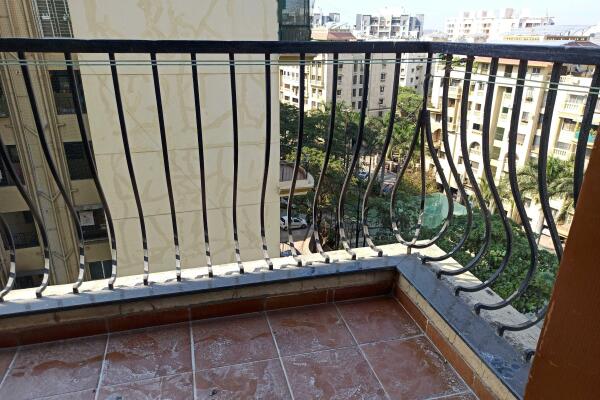 3 BHK Flat in Mohammed Wadi, Pune