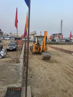 Residential land / Plot in Patanjali Yogpeeth, Haridwar