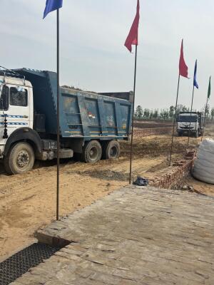 Residential land / Plot in Patanjali Yogpeeth, Haridwar