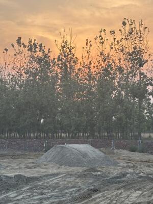 Residential land / Plot in Patanjali Yogpeeth, Haridwar