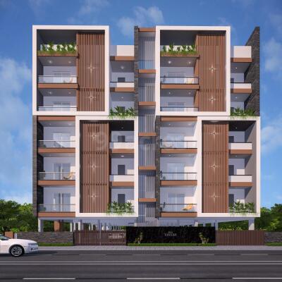 2 BHK Flat in Tiruchanur, Tirupati