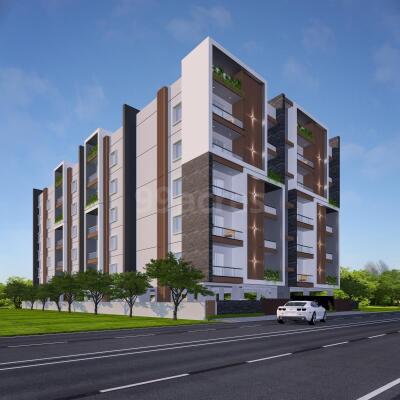 2 BHK Flat in Tiruchanur, Tirupati