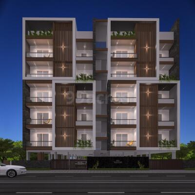 2 BHK Flat in Tiruchanur, Tirupati