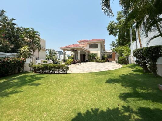 5 Bedroom House in Jubilee Hills, Hyderabad