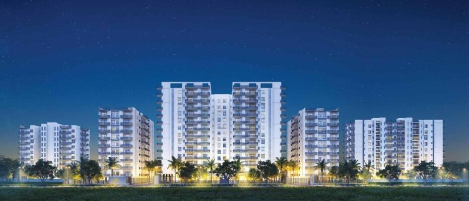 2 BHK Flat in Lokhra, Guwahati