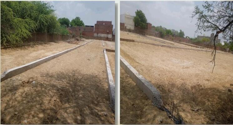 Residential land / Plot in Govardhan, Mathura