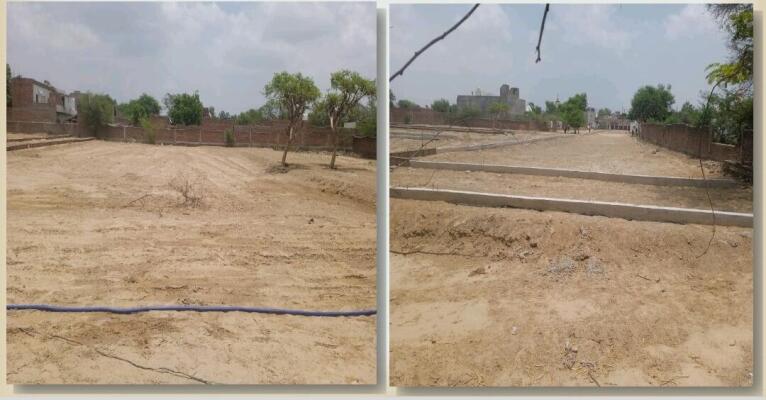 Residential land / Plot in Govardhan, Mathura