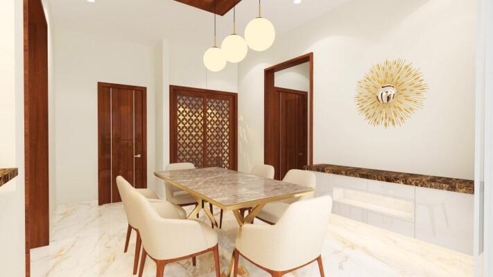 3 BHK Flat in Valasaravakkam, Chennai