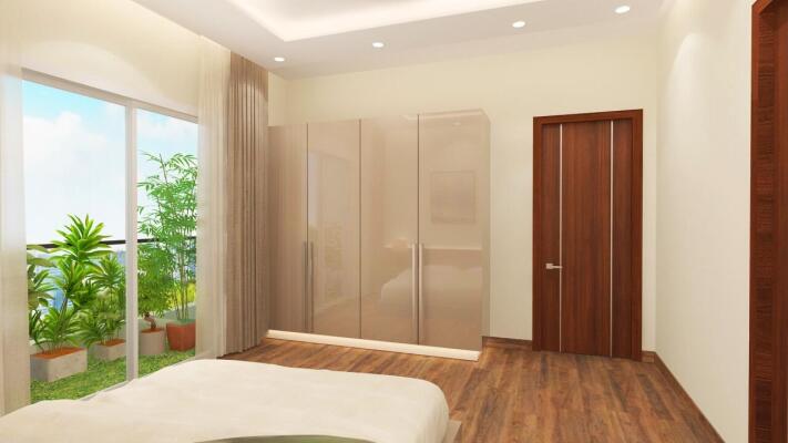 3 BHK Flat in Valasaravakkam, Chennai