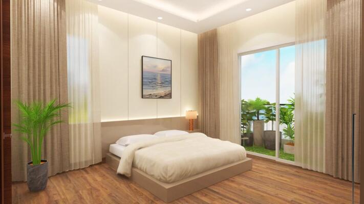 3 BHK Flat in Valasaravakkam, Chennai