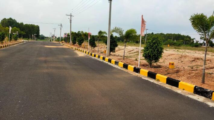 Residential land / Plot in Shadnagar, Hyderabad