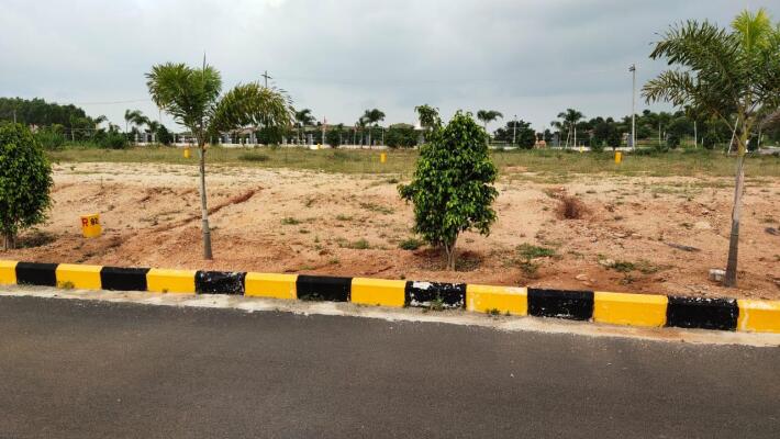 Residential land / Plot in Shadnagar, Hyderabad