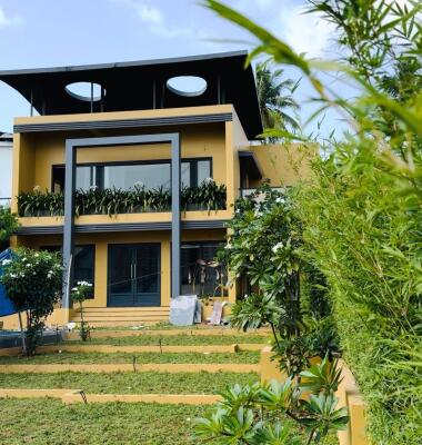 4 Bedroom House in Kakkanad, Kochi