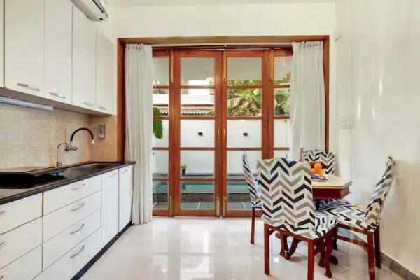 4 Bedroom House in Anjuna, Goa