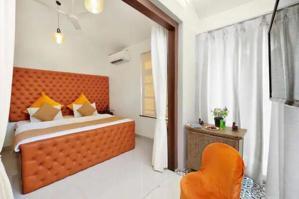 4 Bedroom House in Anjuna, Goa