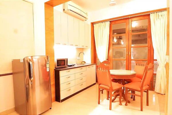 4 Bedroom House in Anjuna, Goa
