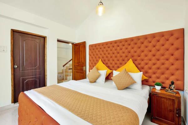 4 Bedroom House in Anjuna, Goa