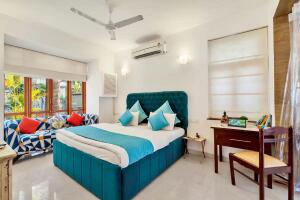 4 Bedroom House in Anjuna, Goa