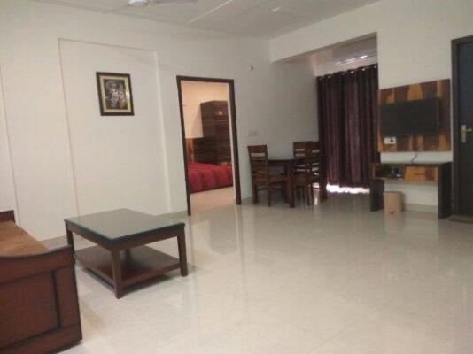 2 BHK Flat in Chhatikara Road, Vrindavan
