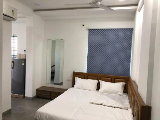 2 BHK Flat in Chhatikara Road, Vrindavan