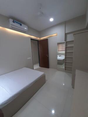 2 BHK Flat in Chhatikara Road, Vrindavan