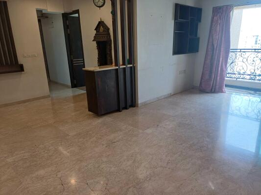 3 BHK Flat in Hiranandani Meadows, Manpada