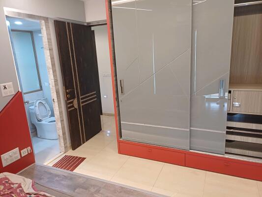3 BHK Flat in Hiranandani Meadows, Manpada