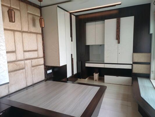 3 BHK Flat in Hiranandani Meadows, Manpada