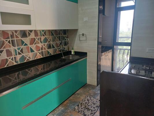 3 BHK Flat in Hiranandani Meadows, Manpada
