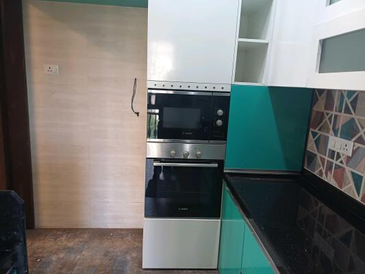 3 BHK Flat in Hiranandani Meadows, Manpada